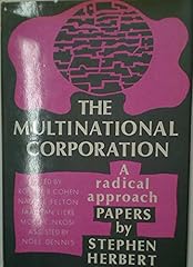 The multinational corporation d'occasion  Livré partout en Belgiqu
