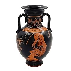 Greek pottery red for sale  Delivered anywhere in USA 