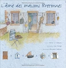 âme maisons bretonnes d'occasion  Livré partout en France
