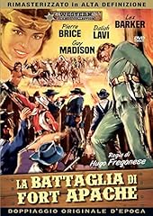 Battaglia fort apache usato  Spedito ovunque in Italia 