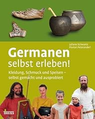 Germanen erleben kleidung gebraucht kaufen  Wird an jeden Ort in Deutschland
