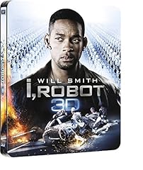 Robot steelbook blu gebraucht kaufen  Wird an jeden Ort in Deutschland