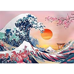 Lxmsja great wave for sale  Delivered anywhere in USA 