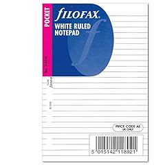 Filofax 212210 pocket gebraucht kaufen  Wird an jeden Ort in Deutschland