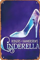 Rodger hammerstein cinderella for sale  Delivered anywhere in USA 