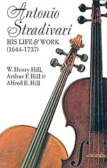 Antonio stradivari life for sale  Delivered anywhere in USA 