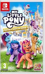 Little pony mystere d'occasion  Livré partout en France