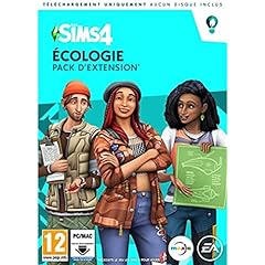 Sims ecologie pcwin d'occasion  Livré partout en France
