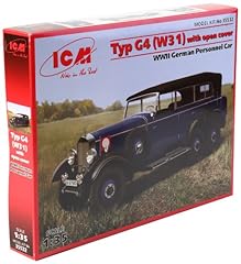 Icm 35532 mercedes d'occasion  Livré partout en France