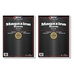Bcw magazine backing for sale  Delivered anywhere in USA 