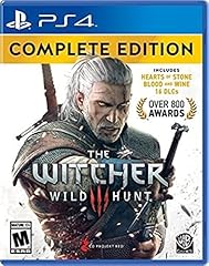 Witcher wild hunt for sale  Delivered anywhere in USA 
