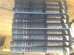 Encyclopédie cousteau complè d'occasion  Livré partout en France
