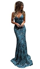 Pomuyoo mermaid prom for sale  Delivered anywhere in USA 