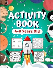 Activity book kids for sale  Delivered anywhere in UK