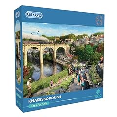 Knaresborough 1000 piece for sale  Delivered anywhere in UK