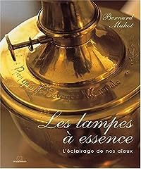 lampe a essence minerale d'occasion  Livré partout en France