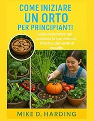 Come iniziare orto usato  Spedito ovunque in Italia 