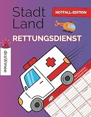Stadt land rettungsdienst gebraucht kaufen  Wird an jeden Ort in Deutschland