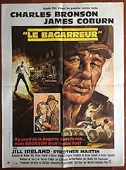 Affiche bagarreur hard d'occasion  Livré partout en France