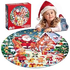 Pieces christmas puzzle for sale  Delivered anywhere in USA 