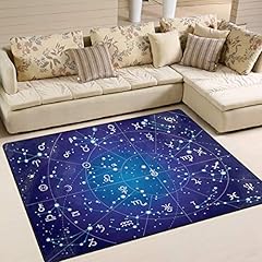 Use7 tapis constellations d'occasion  Livré partout en France