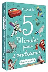 Disney pixar minutes d'occasion  Livré partout en France
