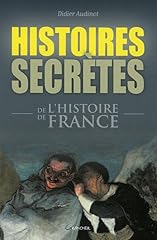 Histoires secrètes histoire d'occasion  Livré partout en France