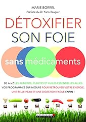 Détoxifier foie médicaments d'occasion  Livré partout en France