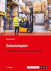 Gabelstapler ausbildung prüfu gebraucht kaufen  Wird an jeden Ort in Deutschland