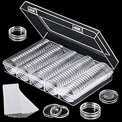 Forynxhwin 100pcs coin for sale  Delivered anywhere in UK