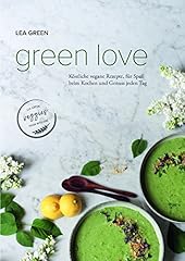 Green love köstliche gebraucht kaufen  Wird an jeden Ort in Deutschland