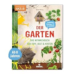 Moses garten mitmachbuch gebraucht kaufen  Wird an jeden Ort in Deutschland