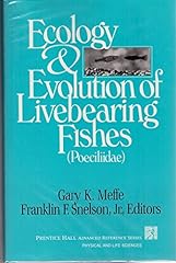 Ecology evolution livebearing for sale  Delivered anywhere in USA 
