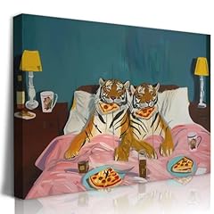 Lsxartqq funny tiger for sale  Delivered anywhere in USA 
