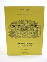 Fair organ works. for sale  Delivered anywhere in UK