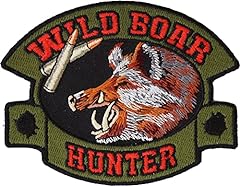 Wild boar hunter for sale  Delivered anywhere in USA 