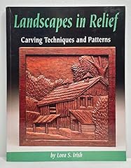 Landscapes relief carving for sale  Delivered anywhere in USA 