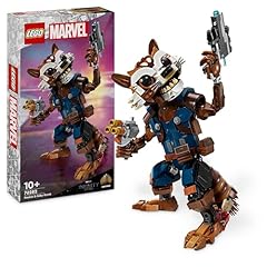 Lego marvel rocket gebraucht kaufen  Wird an jeden Ort in Deutschland