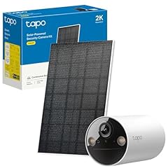 Tapo solar security for sale  Delivered anywhere in UK