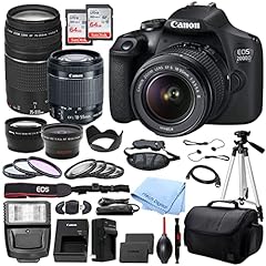 Canon eos 2000d for sale  Delivered anywhere in USA 