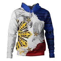 Philippines zip hoodies for sale  Delivered anywhere in USA 