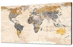Jlxart map poster for sale  Delivered anywhere in USA 