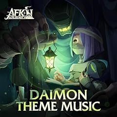 Daimon theme music gebraucht kaufen  Wird an jeden Ort in Deutschland