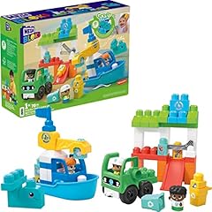 Mega bloks fisher for sale  Delivered anywhere in USA 