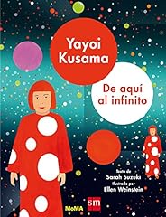 Yayoi kusama aquí d'occasion  Livré partout en France