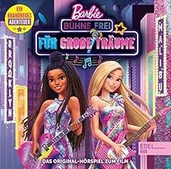 Barbie bühne frei usato  Spedito ovunque in Italia 
