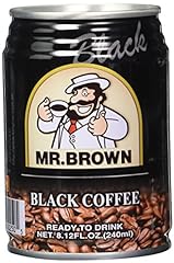 Mr. brown black for sale  Delivered anywhere in USA 