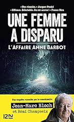 Femme disparu. affaire d'occasion  Livré partout en France