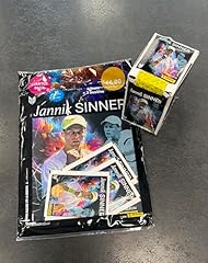Panini jannik sinner usato  Spedito ovunque in Italia 