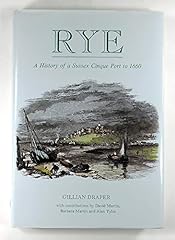 Rye history sussex for sale  Delivered anywhere in UK